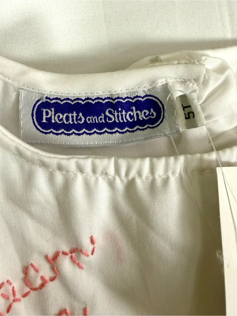 Pleats & Stitches nwt pleats